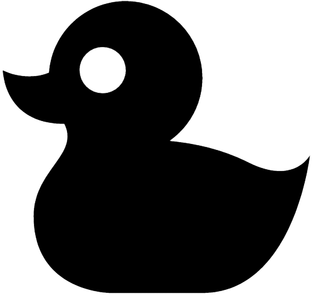 duck symbol