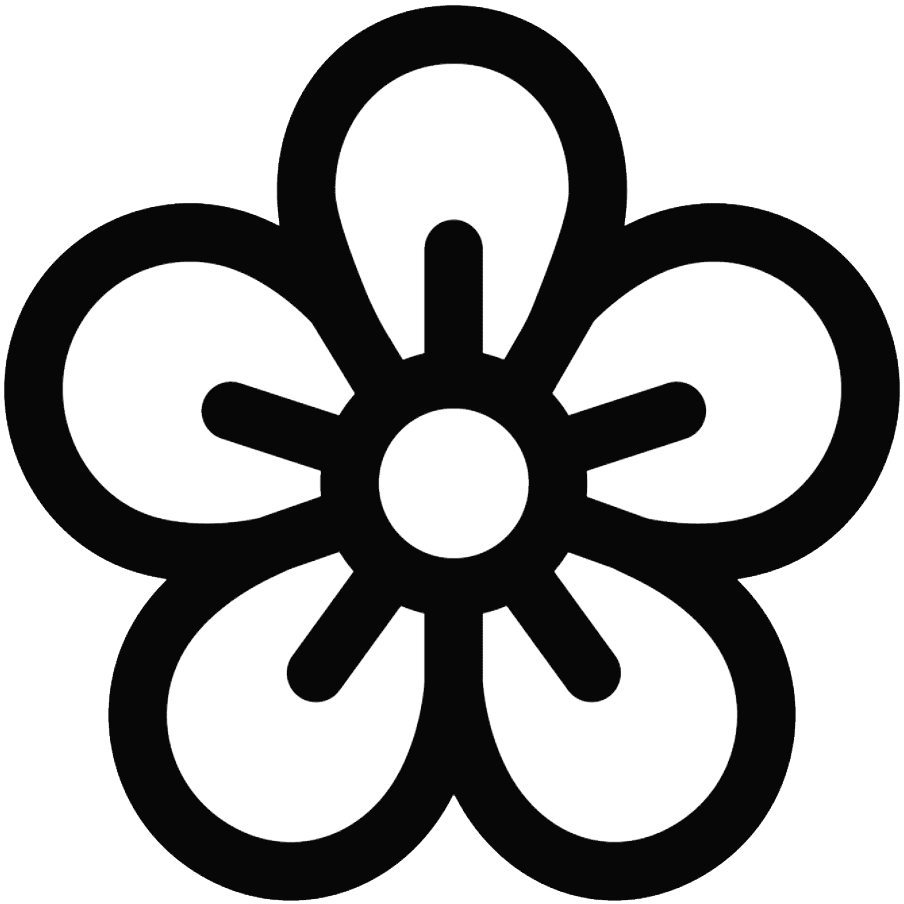 flower symbol