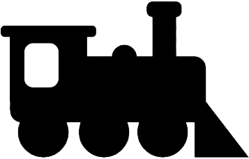 train symbol